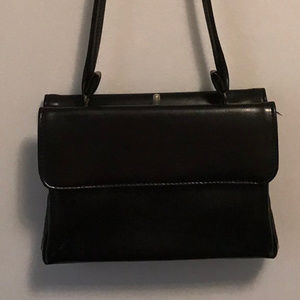 Vintage Black Purse
